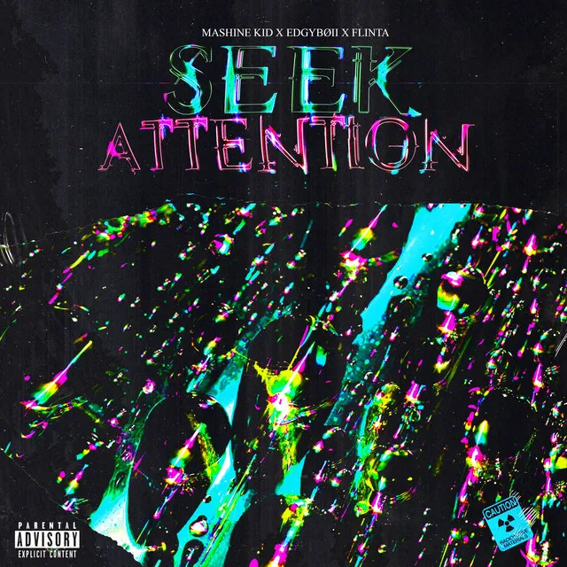 Seek Attention