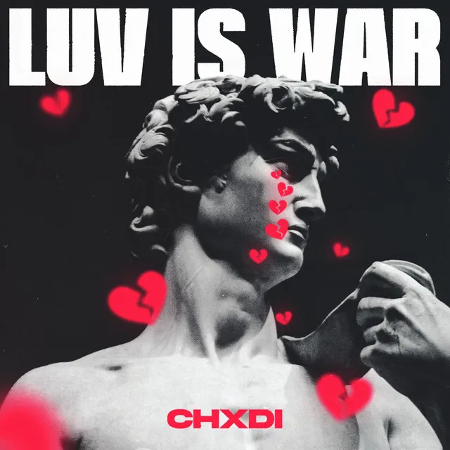 LUV IS WAR