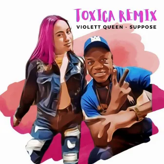 Toxica (Remix) by Violett Queen