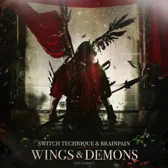 Wings And Demons by BRAINPAIN