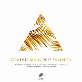 Gradus MMW 2017 Sampler by Carabetta & Doons