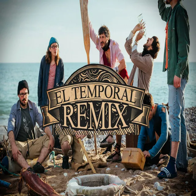 El Temporal - Remix Version