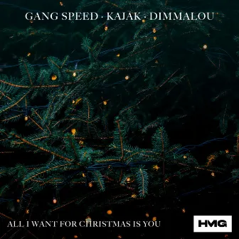 All I Want for Christmas Is You by Gang Speed