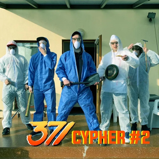 371 CYPHER, Pt. 2