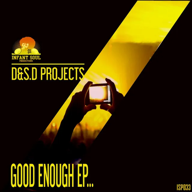 Good Enough - Original Mix