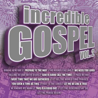 Incredible Gospel by Maranatha! Gospel