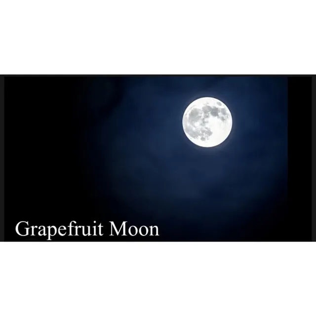 Grapefruit Moon