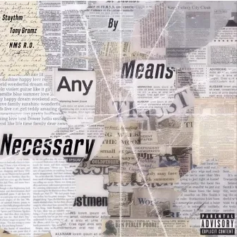 By Any Means Necessary by NMS R.O.