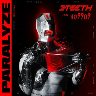 Paralyze (feat. Ho99o9) by 3TEETH