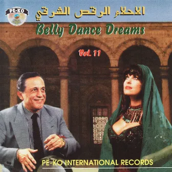 Belly Dance Dreams by Setrak Sarkissian