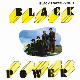 Black Power Vol.1 by Black Power