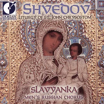 Shvedov, K.N.: Liturgy of St. John Chrysostom by Aleksei Shipovalnikov