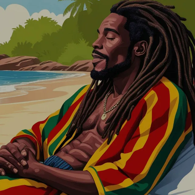 Relaxing Reggae Tropical