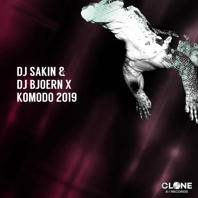 Komodo 2019 - DJ Bjoern X Mix