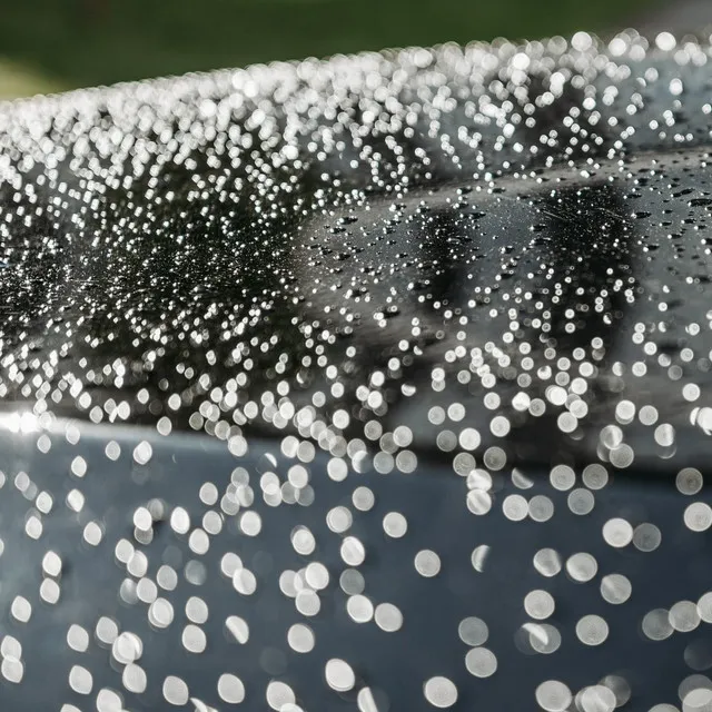 Sonido de lluvia ASMR somnoliento