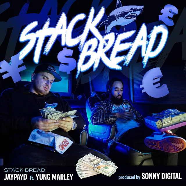 Stack Bread