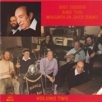 Art Hodes and the Magnolia Jazz Band, Vol.2 by Art Hodes