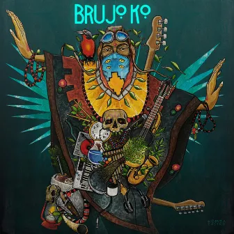 Brujo KO by Macuko de a Pie