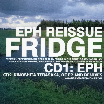 Eph Reissue by Fridge