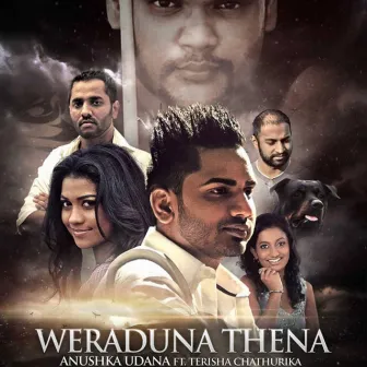 Weraduna Thena by Anushka Udana