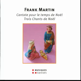 F. Martin: Cantate pour le temps de Noël (Live) by Alois Koch