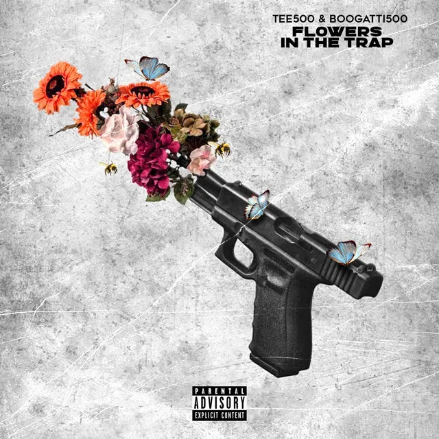 Flowers In The Trap