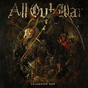 Celestial Rot by All Out War