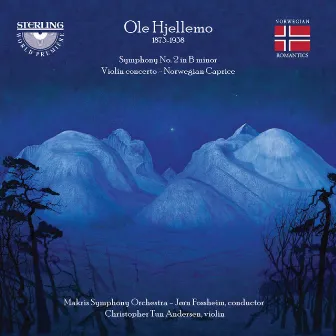 Ole Hjellemo: Orchestral Works by Ole Hjellemo