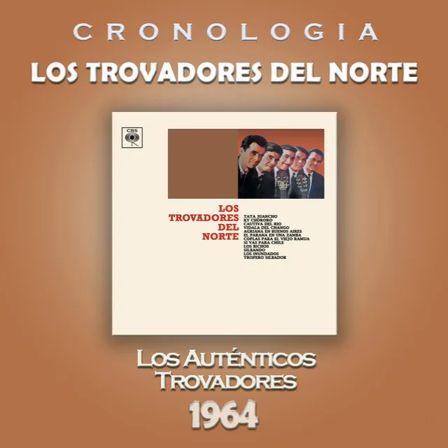 Los Trovadores Del Norte