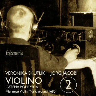 Violino 2: Catena Bohemica by Jorg Jacobi