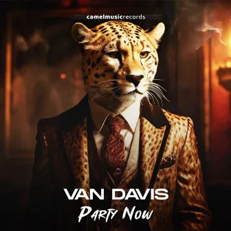 Party Now by Van Davis