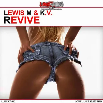 Revive by K.V.