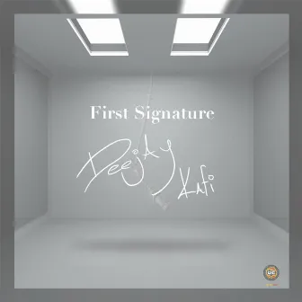 First Signature by DJ Kafi