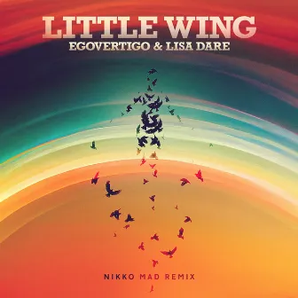 Little Wing (Nikko Mad Remix) by Lisa Dare