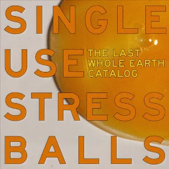 Single Use Stress Balls by The Last Whole Earth Catalog