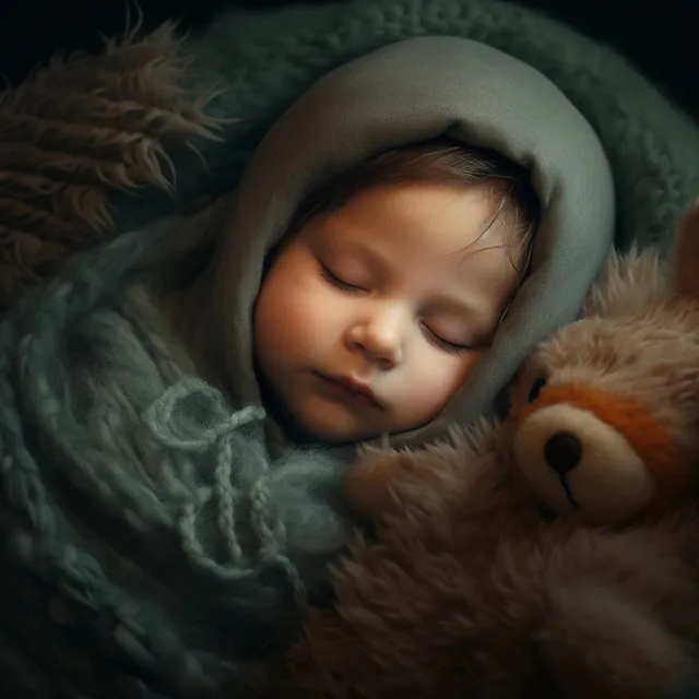 Lullaby Slumber: Soft Sounds for Baby's Sleep