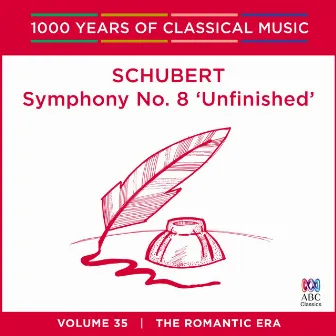 Schubert: Symphony No. 8 'Unfinished' by Sebastian Lang-Lessing