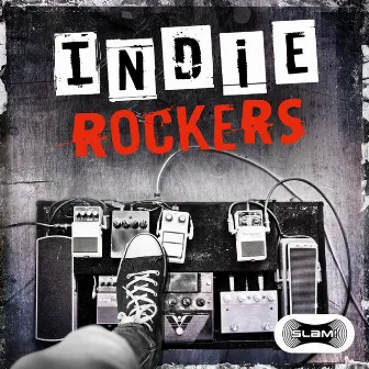 Indie Rockers by William Kingswood