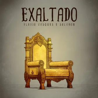 Exaltado (Ao Vivo) by Flavio Vasques