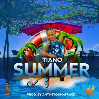 Summer (Radio Edit) by Tiano