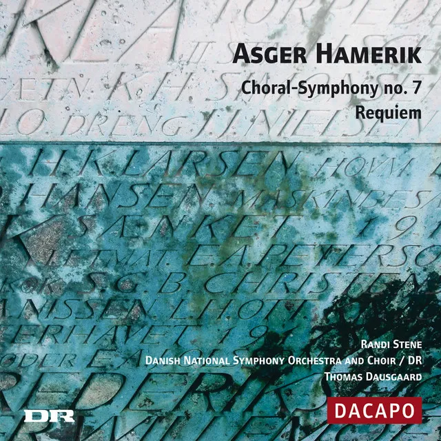 Hamerik, A.: Symphony No. 7 / Requiem