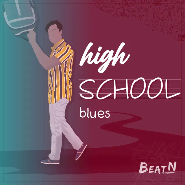 High School Blues - Remix