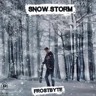 SnowStorm EP by Frostbyte