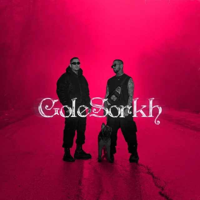 Gole Sorkh (Apack Remix)