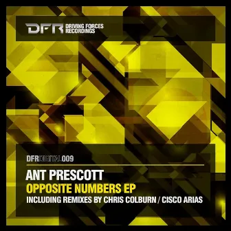 Opposite Numbers EP by Ant Prescott