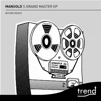 Grand Master by Manuold