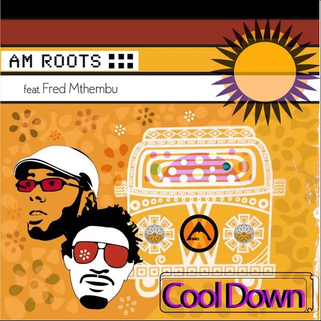 Cool Down (feat. Fred Mthembu)