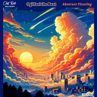 Abstract Floating by Ogi Feel the Beat