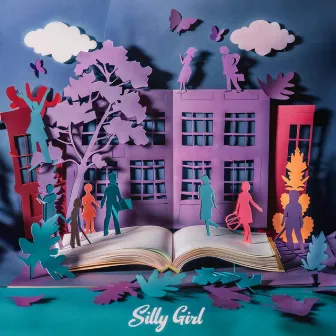 silly girl by Camille de la Cruz