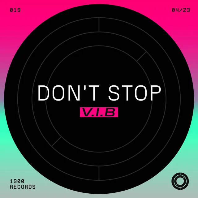 Don't Stop